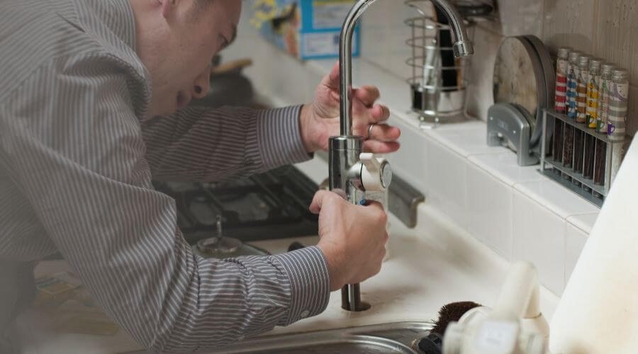 Professional expert plumbing services in Kinston, AL